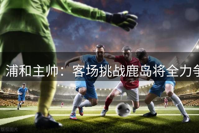 浦和主帅：客场挑战鹿岛将全力争胜